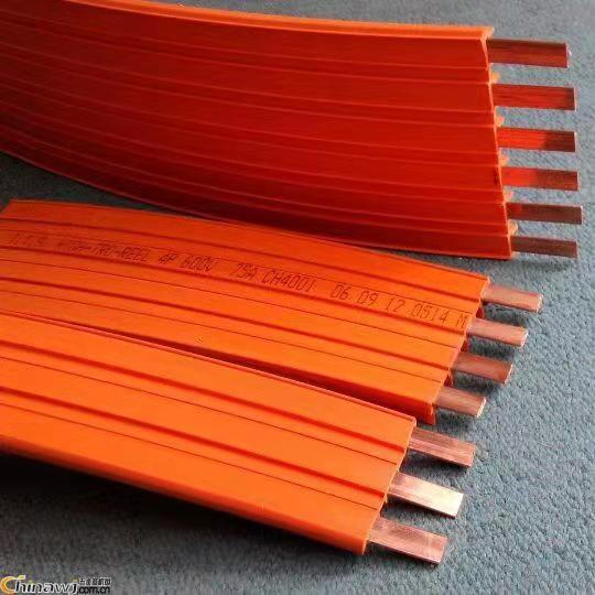 無(wú)接縫滑觸線