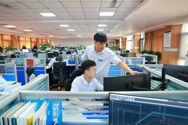 方寸之間，自有天地｜河南礦山軟件開發(fā)工程師郭獻(xiàn)禮