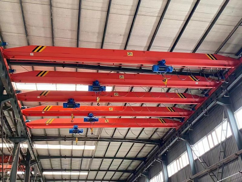 橋式起重機(jī)的相關(guān)介紹有哪些？