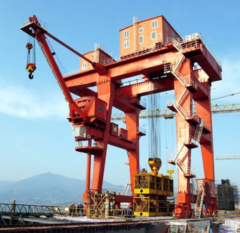 壩頂門(mén)機(jī)