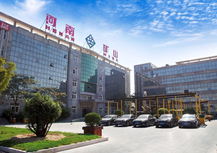 河南省礦山起重機(jī)有限公司