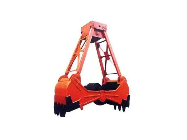 無(wú)線遙控抓斗