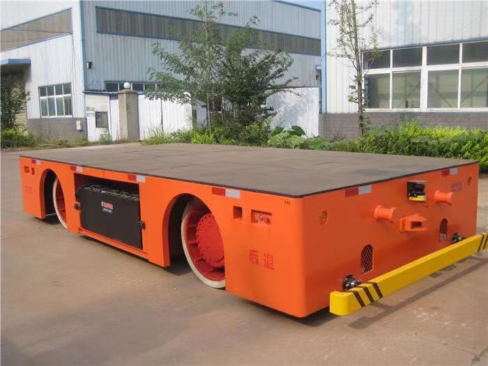 無(wú)軌電動(dòng)平車