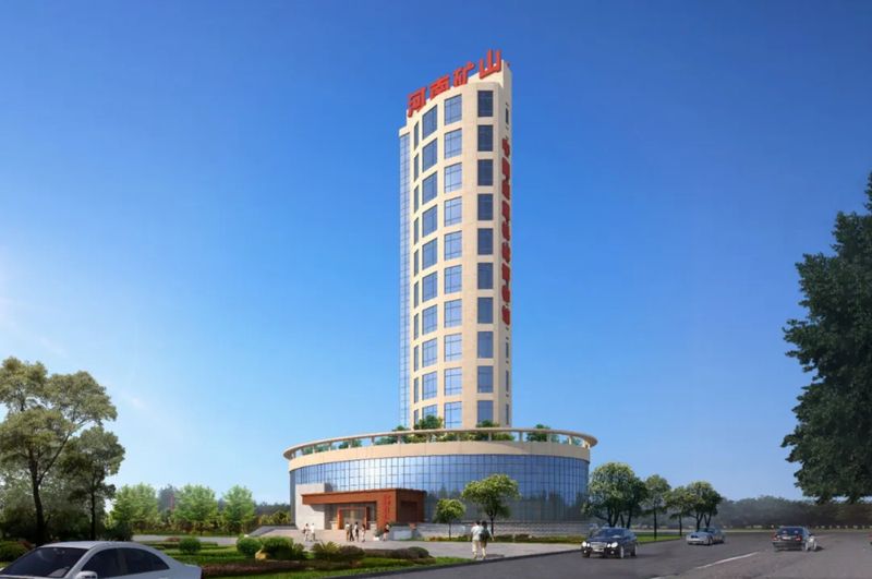 中國起重機械博物館