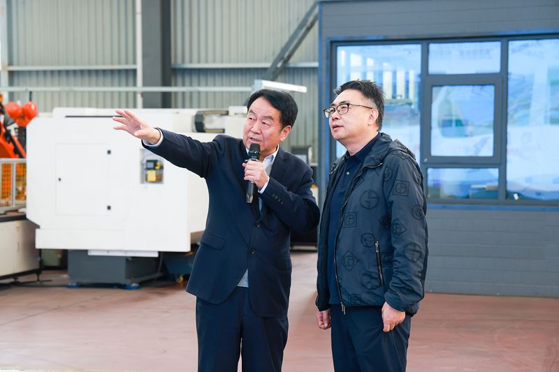 大道同行，合作共贏｜河南礦山與匯川技術(shù)簽訂戰(zhàn)略合作協(xié)議